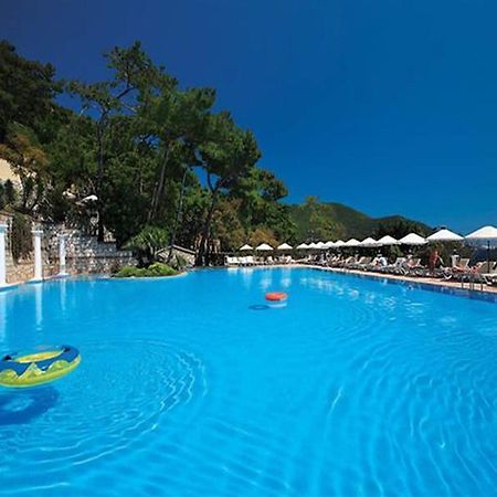 Monte Beach Resort Marmaris Exterior foto