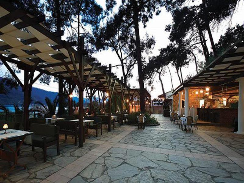 Monte Beach Resort Marmaris Exterior foto